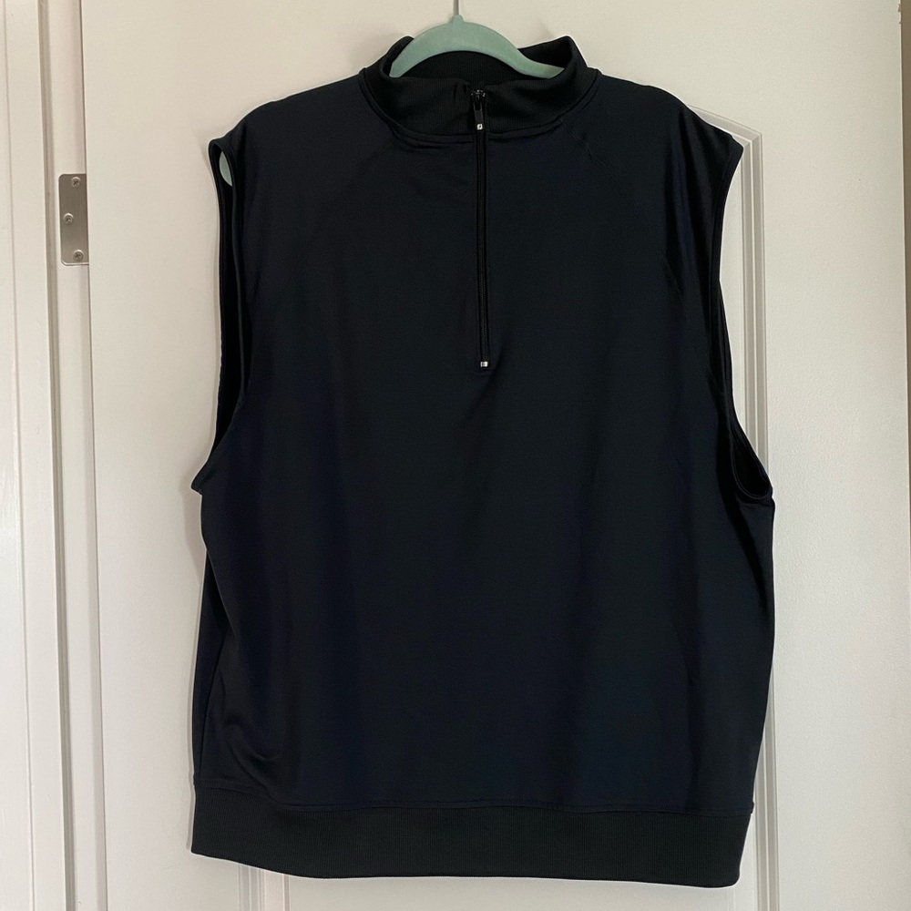 Footjoy FJ Quarter-Zip Vest